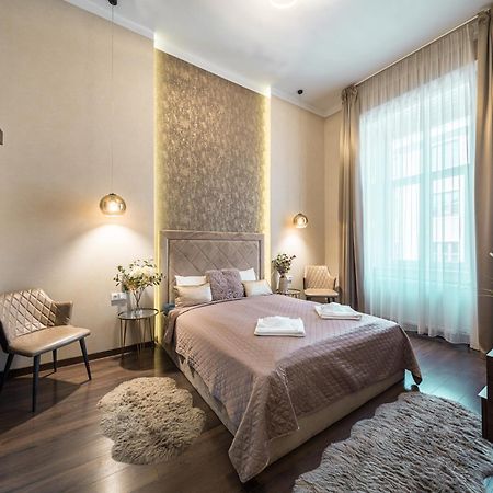 Luxury Dream With A Sauna In The Center Budapest Exterior foto