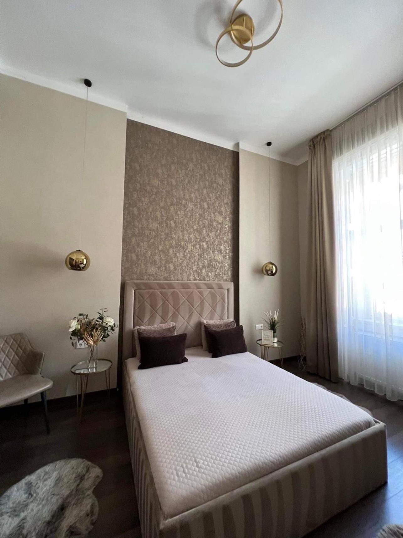 Luxury Dream With A Sauna In The Center Budapest Exterior foto