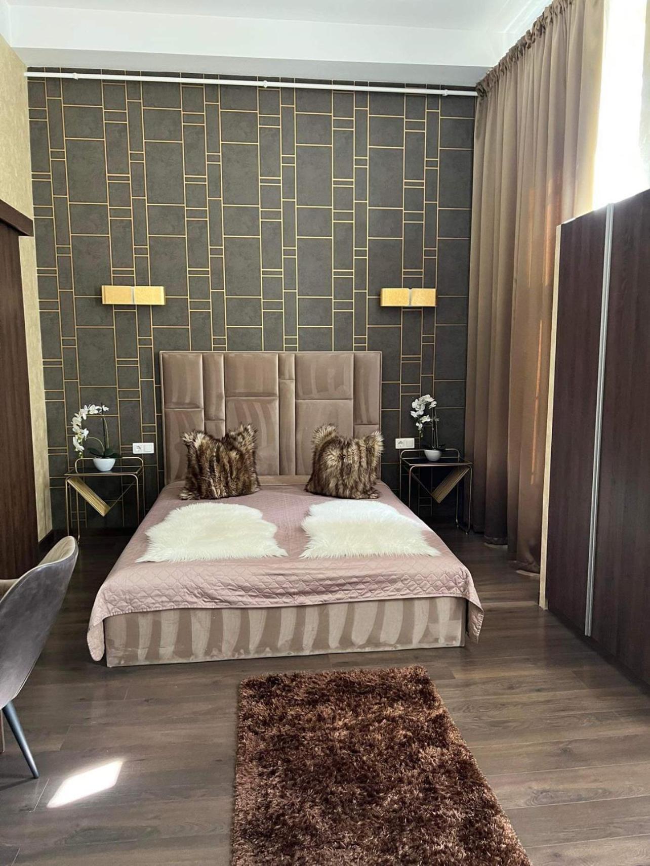 Luxury Dream With A Sauna In The Center Budapest Exterior foto