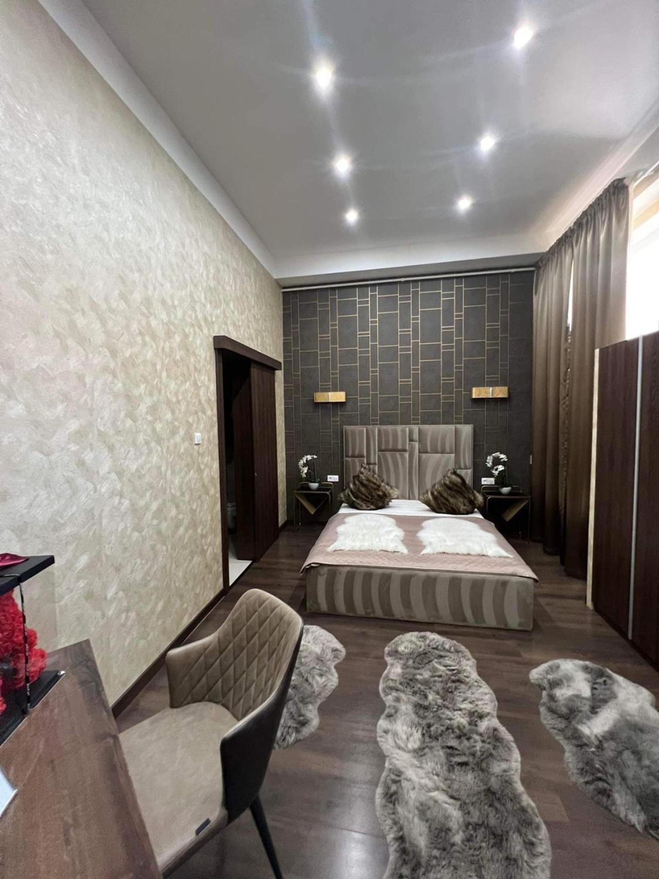Luxury Dream With A Sauna In The Center Budapest Exterior foto
