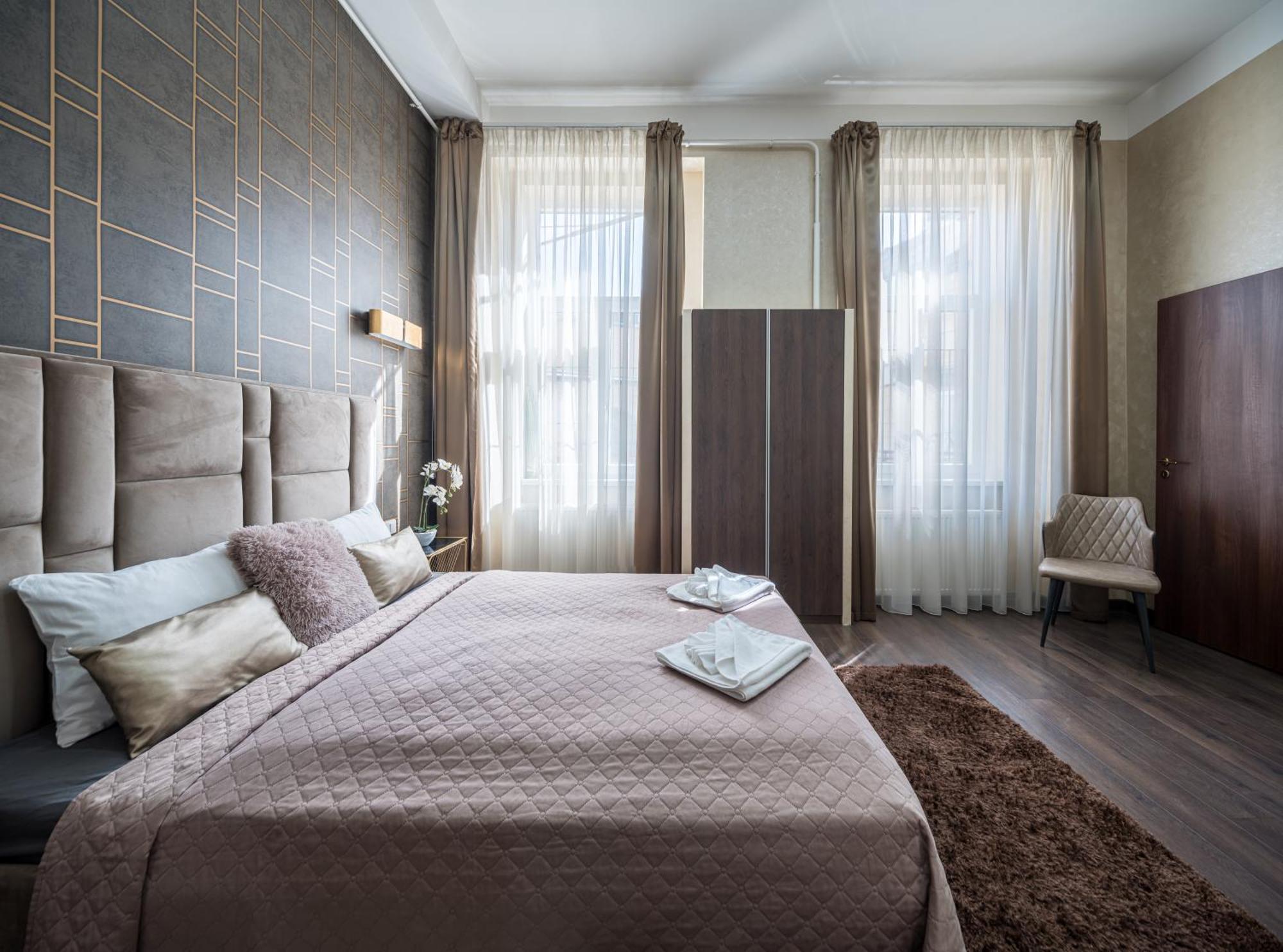Luxury Dream With A Sauna In The Center Budapest Exterior foto