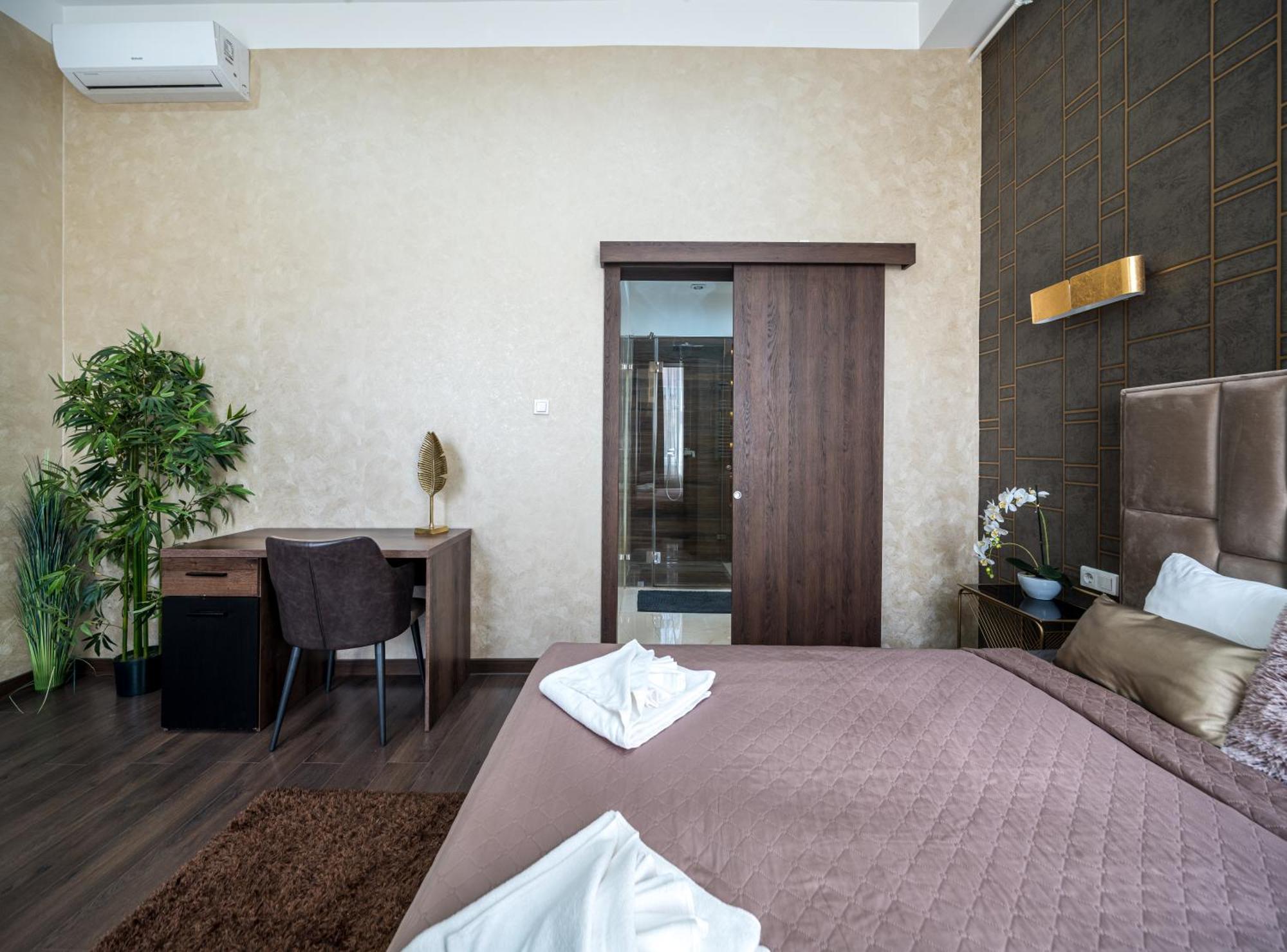 Luxury Dream With A Sauna In The Center Budapest Exterior foto