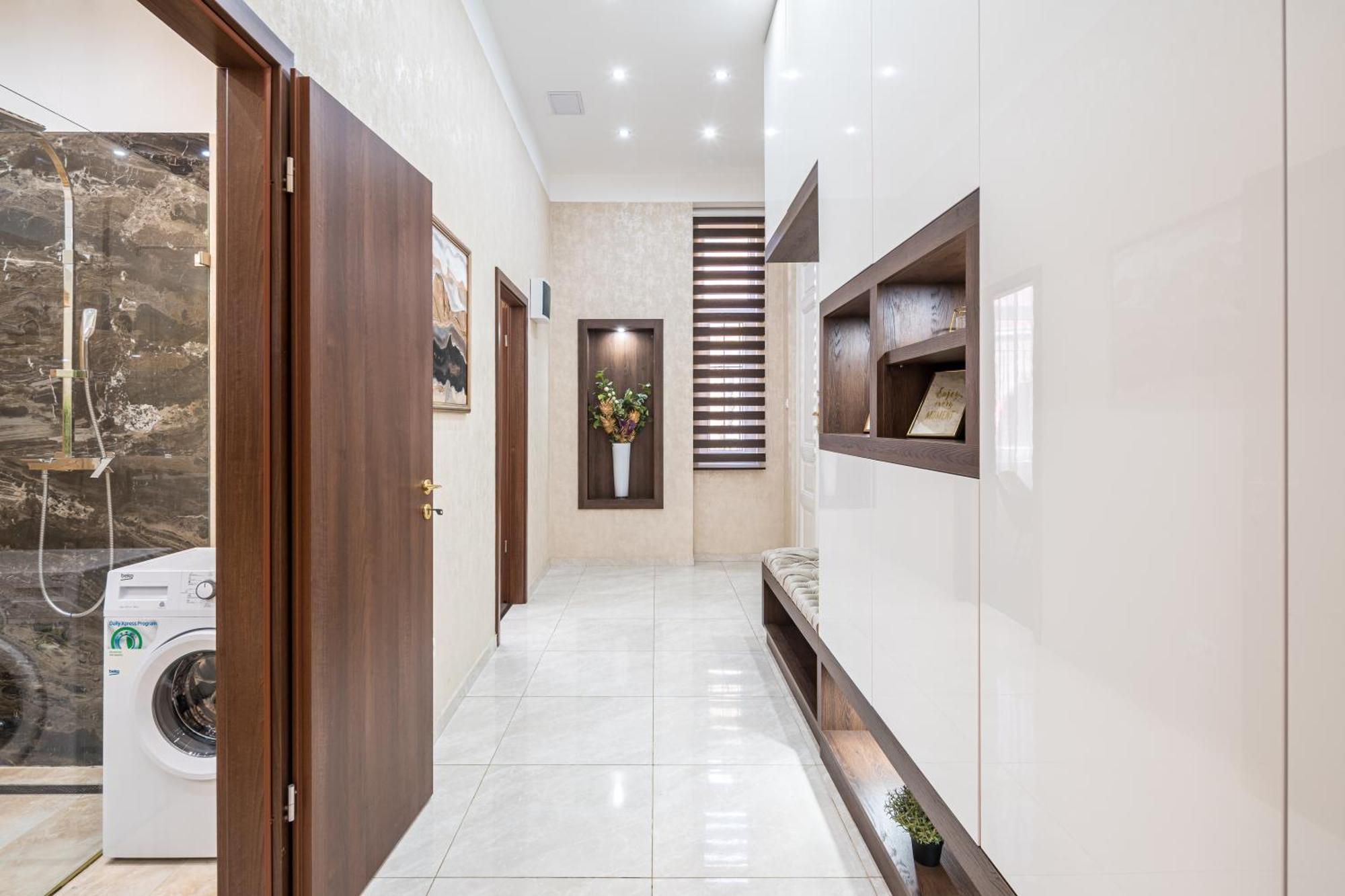 Luxury Dream With A Sauna In The Center Budapest Exterior foto