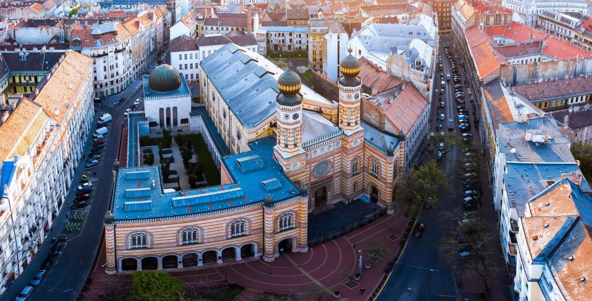 Luxury Dream With A Sauna In The Center Budapest Exterior foto